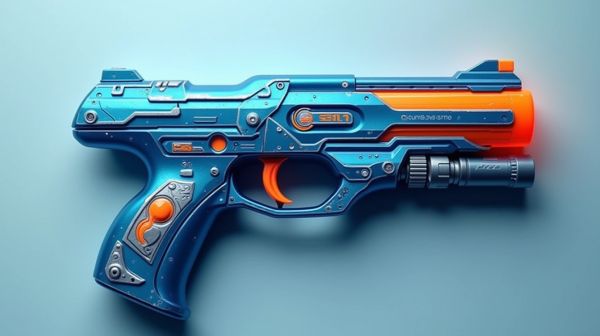 Gel blaster pistol: find the best options for fun and safety