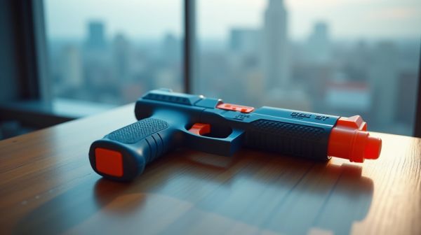 Gel blaster pistol: find the best options for fun and safety