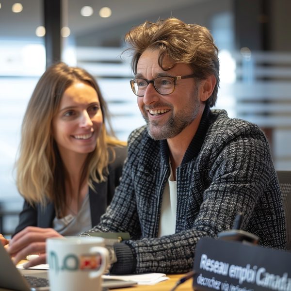 Canada Employment Network: Get Hired Through Referral