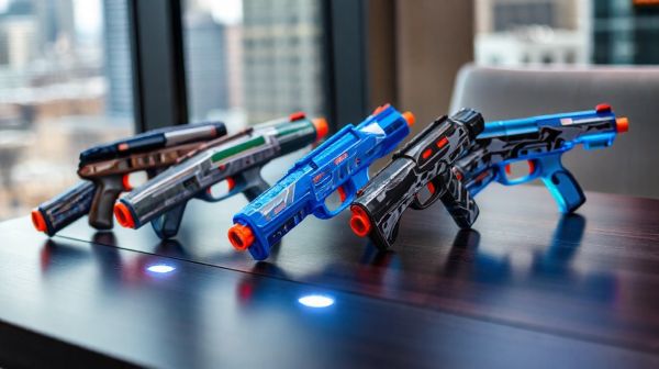 Top gel blaster pistols for enjoyable and safe play
