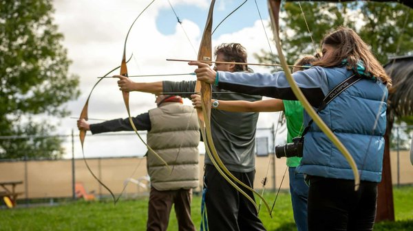 Does Archery Foster Focus and Discipline?